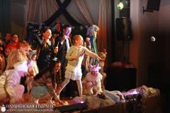 Рождественский утренник в храме Афанасия Брестского города Гродно