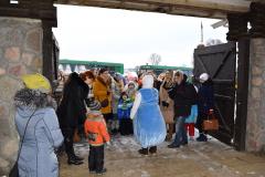 Новый год и Рождество с Гродненским благотворительным обществом