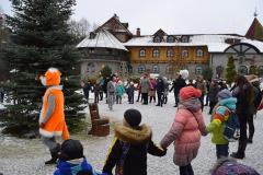 Новый год и Рождество с Гродненским благотворительным обществом