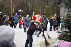 Новый год и Рождество с Гродненским благотворительным обществом
