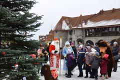 Новый год и Рождество с Гродненским благотворительным обществом