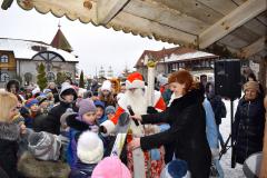 Новый год и Рождество с Гродненским благотворительным обществом