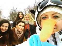 Новый год и Рождество с Гродненским благотворительным обществом