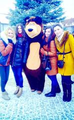 Новый год и Рождество с Гродненским благотворительным обществом