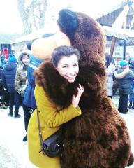 Новый год и Рождество с Гродненским благотворительным обществом