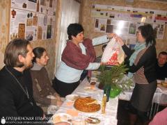 Годовщина православного общества трезвости «Михайловское»