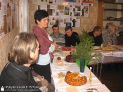 Годовщина православного общества трезвости «Михайловское»