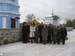 Годовщина православного общества трезвости «Михайловское»