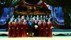 Клиросный хор храма Собора Всех Белорусских Святых выступил на XXXIV Православных колядных вечерах в Белостоке