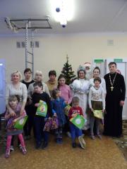 Братчики посетили Скидельский центр коррекционно-развивающего обучения и реабилитации