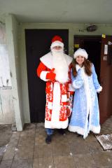 Рождественские Святки для «особенных» подопечных детей Гродненского благотворительного общества