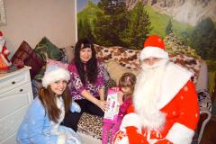 Рождественские Святки для «особенных» подопечных детей Гродненского благотворительного общества