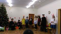 Братчики прихода Кирилла и Мефодия посетили детский сад для детей с особенностями психофизического развития