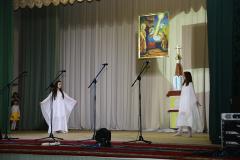 В Зельве прошел очередной отборочный тур XV Международного фестиваля «Коложский благовест»