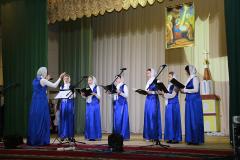 В Зельве прошел очередной отборочный тур XV Международного фестиваля «Коложский благовест»