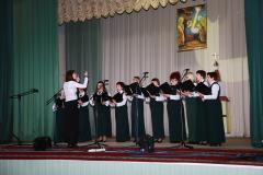 В Зельве прошел очередной отборочный тур XV Международного фестиваля «Коложский благовест»