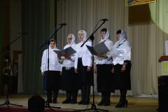 В Зельве прошел очередной отборочный тур XV Международного фестиваля «Коложский благовест»