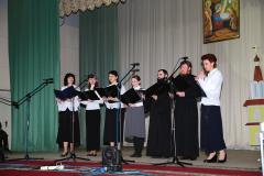 В Зельве прошел очередной отборочный тур XV Международного фестиваля «Коложский благовест»