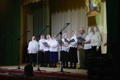 В Зельве прошел очередной отборочный тур XV Международного фестиваля «Коложский благовест»