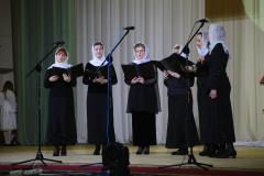 В Зельве прошел очередной отборочный тур XV Международного фестиваля «Коложский благовест»