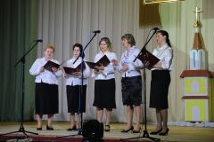 В Зельве прошел очередной отборочный тур XV Международного фестиваля «Коложский благовест»