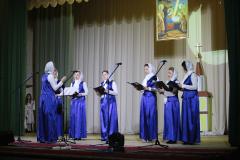 В Зельве прошел очередной отборочный тур XV Международного фестиваля «Коложский благовест»