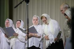 В Зельве прошел очередной отборочный тур XV Международного фестиваля «Коложский благовест»