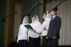 В Зельве прошел очередной отборочный тур XV Международного фестиваля «Коложский благовест»