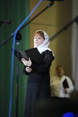 В Зельве прошел очередной отборочный тур XV Международного фестиваля «Коложский благовест»