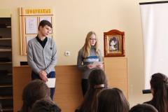 В школе №2 поселка Зельва прошел урок на тему «Преподобный Серафим Саровский: святое и вечное»