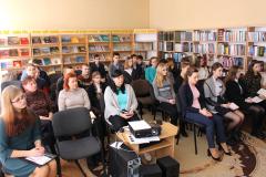 В школе №2 поселка Зельва прошел урок на тему «Преподобный Серафим Саровский: святое и вечное»