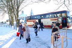 Хор храма иконы Божией матери «Всех скорбящих Радость» города Мосты принял участие в отборочном туре фестиваля «Коложский благовест»