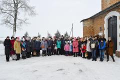 Братчики организовали паломническую поездку для детей-инвалидов города Волковыска