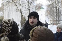 Братчики организовали паломническую поездку для детей-инвалидов города Волковыска