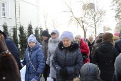 Братчики организовали паломническую поездку для детей-инвалидов города Волковыска