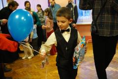 Братчики поздравили детей детского дома с Рождеством Христовым