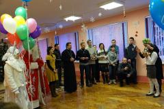 Братчики поздравили детей детского дома с Рождеством Христовым