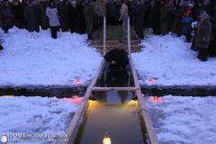 В Щучине отметили праздник Крещения Господня