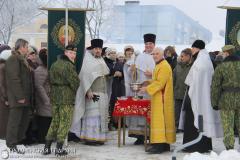 В Щучине отметили праздник Крещения Господня
