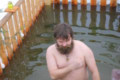 Праздник Крещения Господня в Вертелишках