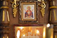 Обетом трезвости отметили в Покровском соборе новый 2016-й год