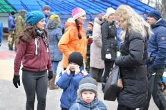 1 января 2016 в «Пышках» состоялось спортивно-массовое мероприятие "Пробег трезвости".