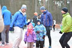 1 января 2016 в «Пышках» состоялось спортивно-массовое мероприятие "Пробег трезвости".