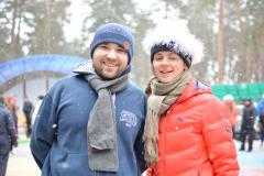 1 января 2016 в «Пышках» состоялось спортивно-массовое мероприятие "Пробег трезвости".