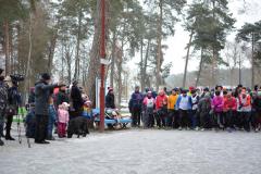 1 января 2016 в «Пышках» состоялось спортивно-массовое мероприятие "Пробег трезвости".