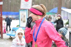 1 января 2016 в «Пышках» состоялось спортивно-массовое мероприятие "Пробег трезвости".