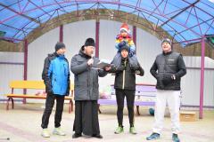 1 января 2016 в «Пышках» состоялось спортивно-массовое мероприятие "Пробег трезвости".