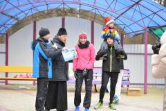 1 января 2016 в «Пышках» состоялось спортивно-массовое мероприятие "Пробег трезвости".