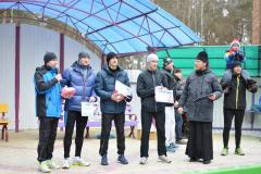 1 января 2016 в «Пышках» состоялось спортивно-массовое мероприятие "Пробег трезвости".