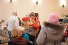 В клубе православного общения состоялась тематическая встреча: "Рождество Христово. Литургико-исторический аспект"